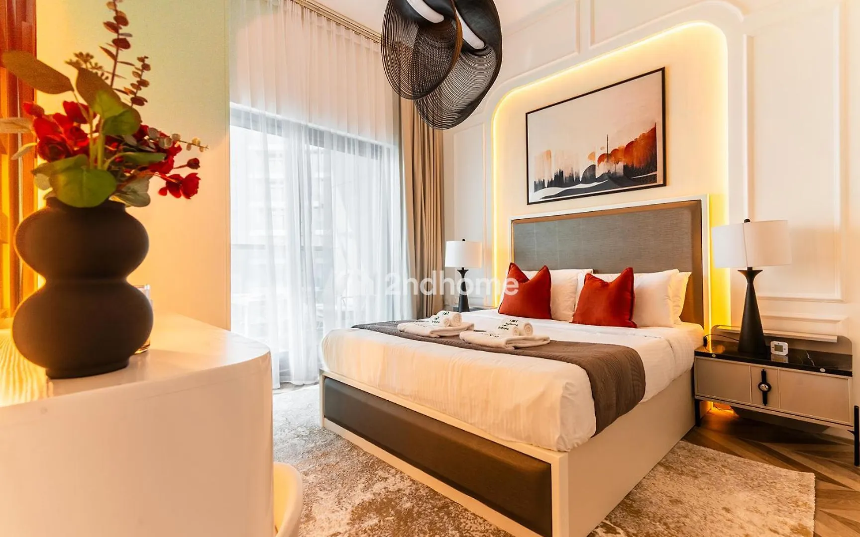 Newly Furnished Unit In Elite, Business Bay Apartment Dubai 0*,  United Arab Emirates