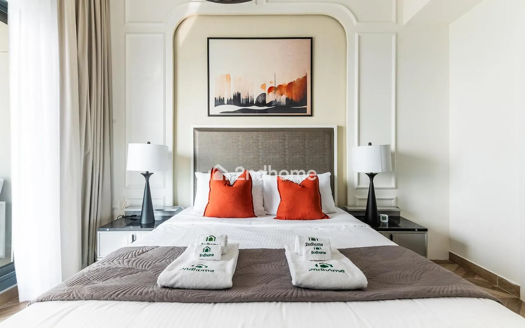 Newly Furnished Unit In Elite, Business Bay Apartment Dubai