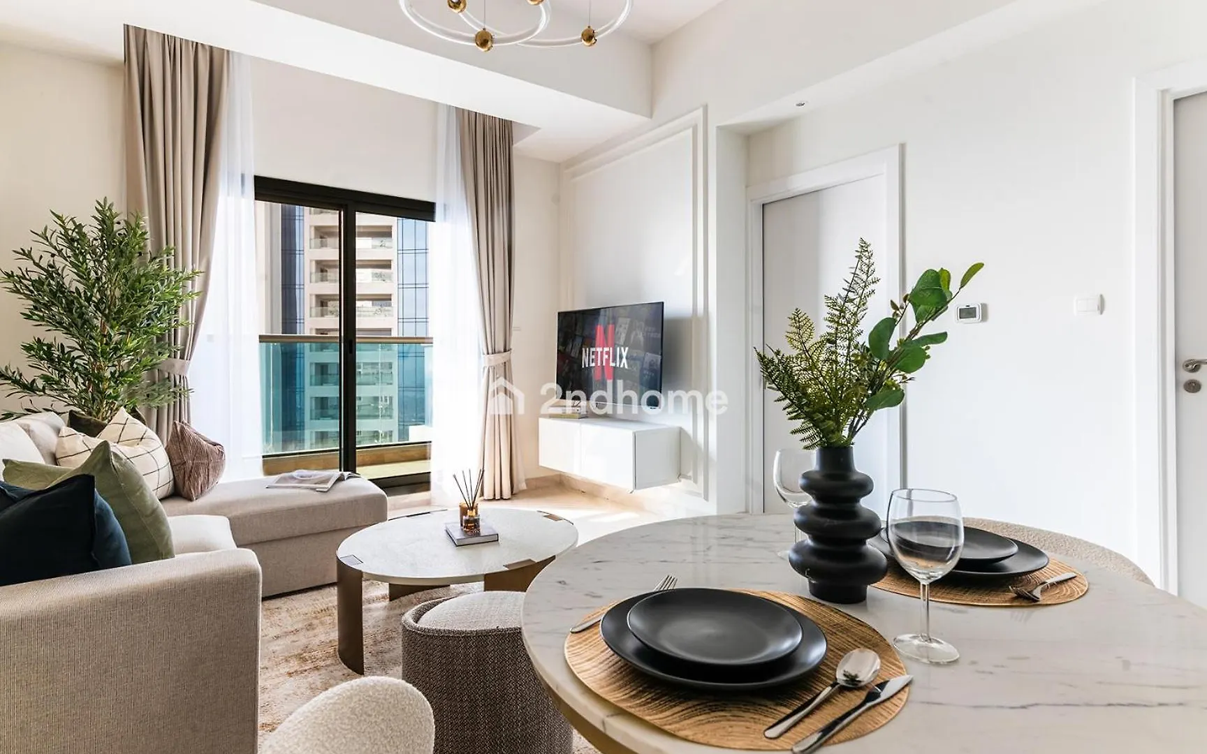 Newly Furnished Unit In Elite, Business Bay Apartment Dubai 0*,