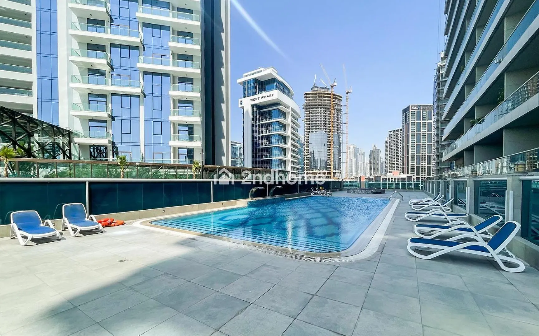 דירות דובאי Newly Furnished Unit In Elite, Business Bay
