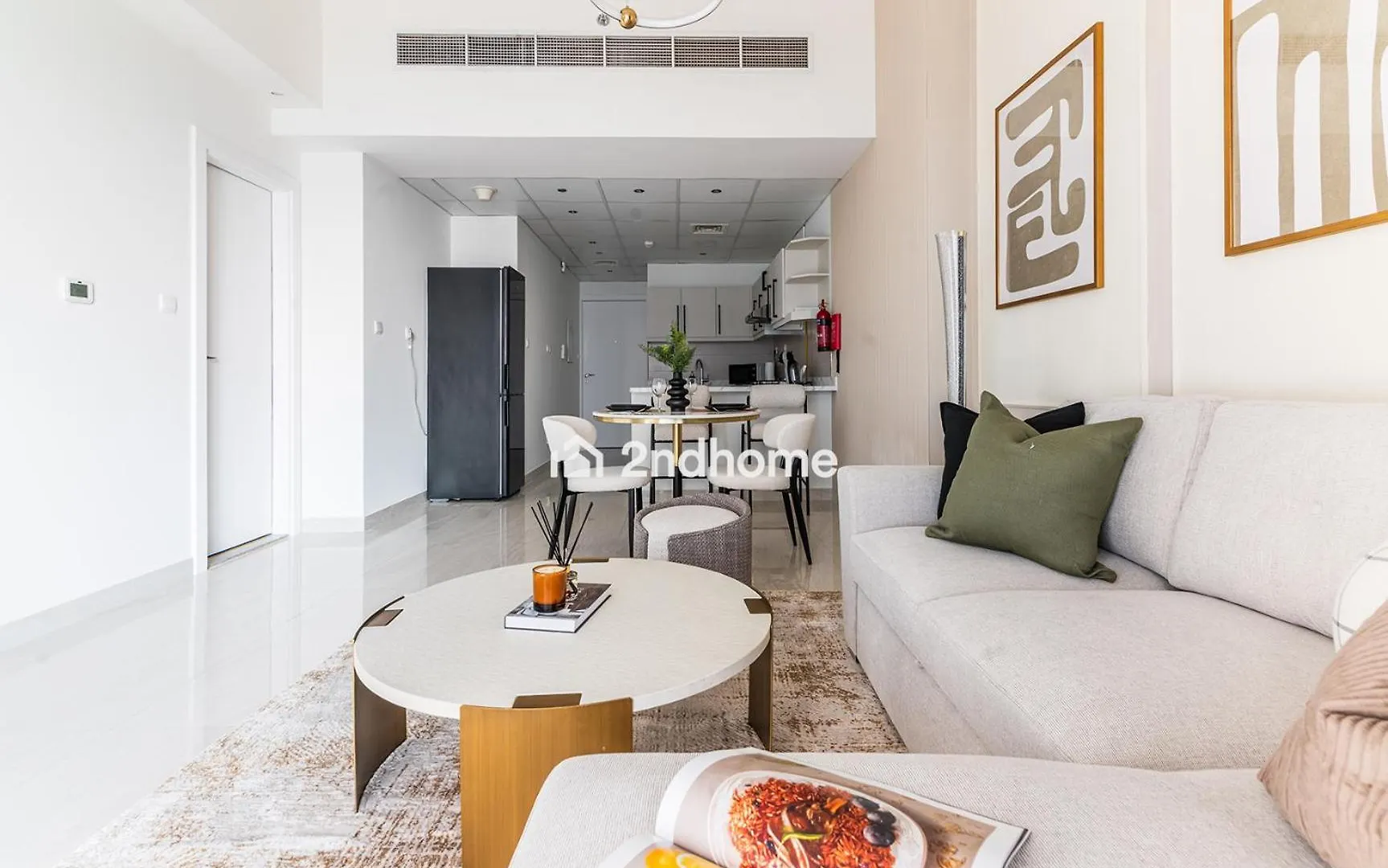 דירות דובאי Newly Furnished Unit In Elite, Business Bay