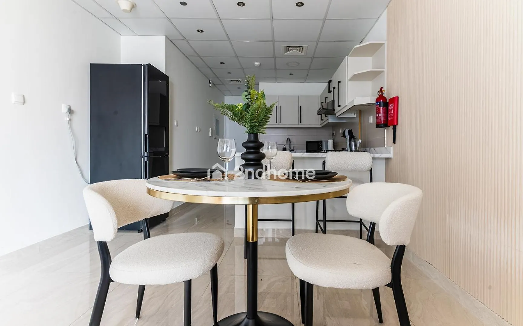 דירות דובאי Newly Furnished Unit In Elite, Business Bay