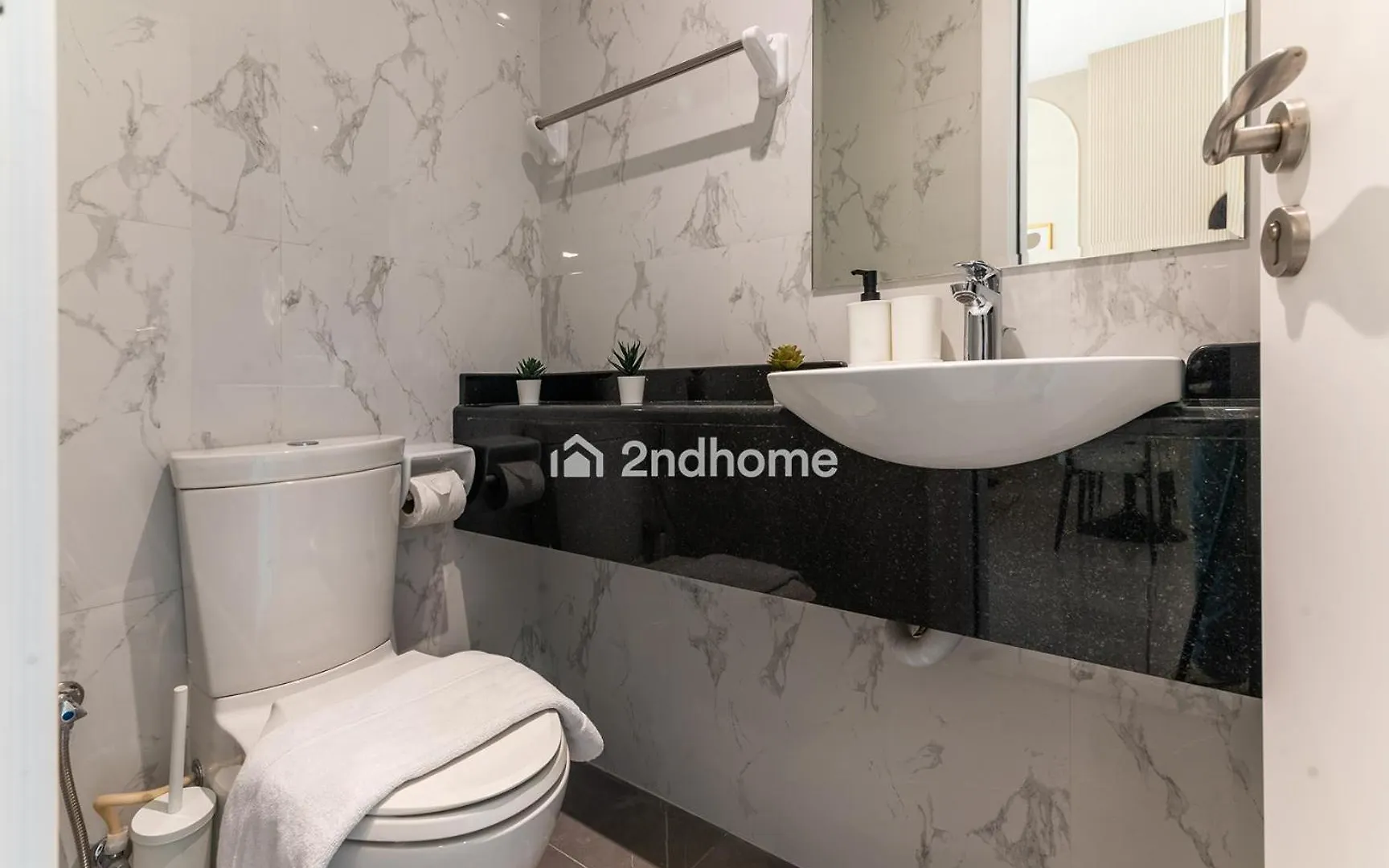 דירות דובאי Newly Furnished Unit In Elite, Business Bay
